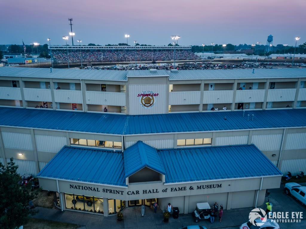 34th National Sprint Car Hall of Fame Festivities May 31 and June 1!